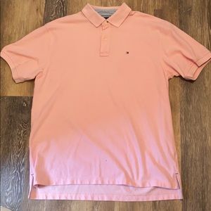Classic Pink Polo